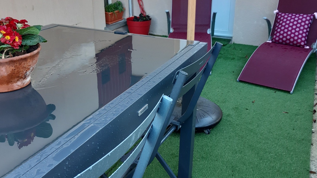 Photo of Patio Balcony in Le Merzer