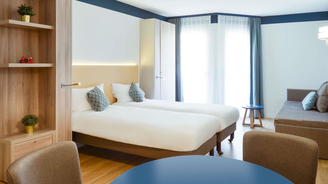 Photo of Bedroom in Beausoleil