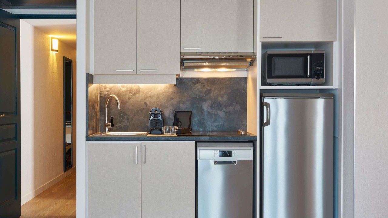 Photo of Kitchen in Beausoleil