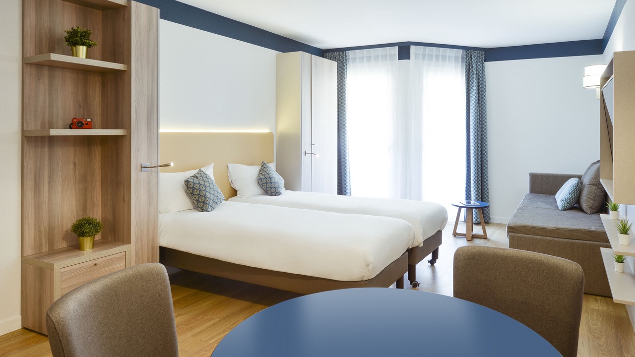 Photo of Bedroom in Beausoleil