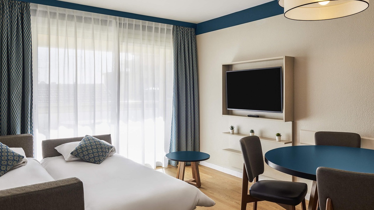 Photo of Bedroom in Beausoleil