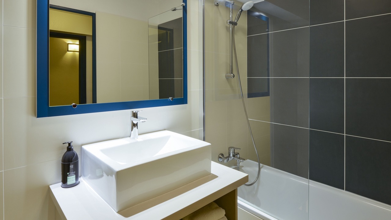 Photo of Bathroom in Beausoleil
