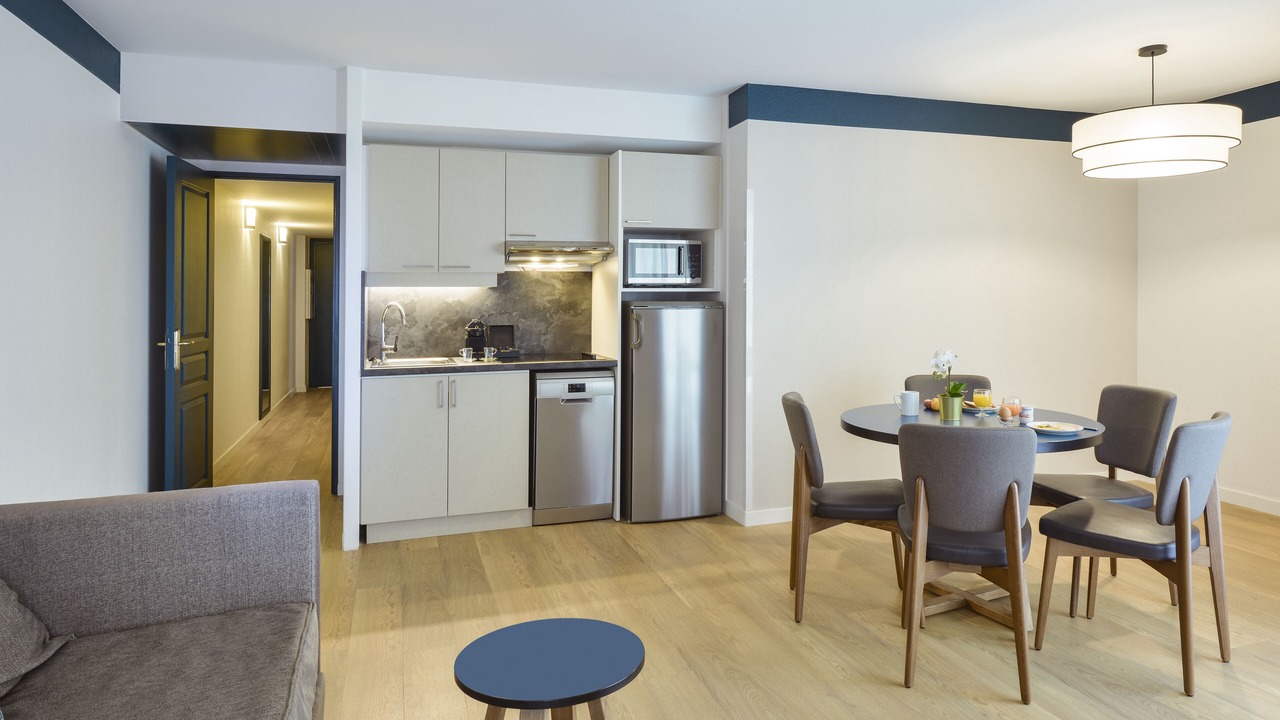 Photo of Kitchen in Beausoleil