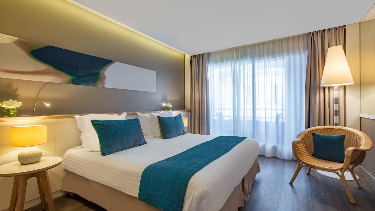 Photo of Bedroom in Arcachon