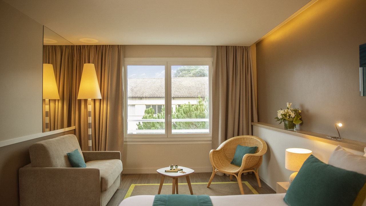Photo of Bedroom in Arcachon
