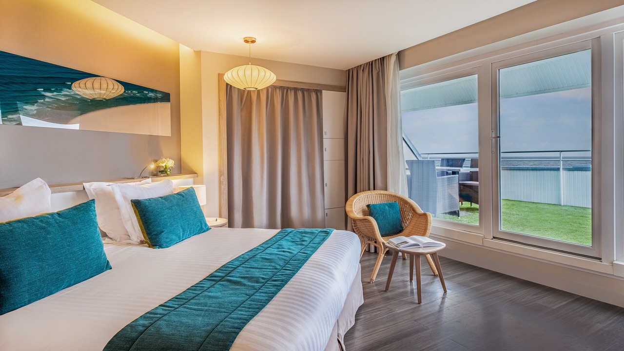 Photo of Bedroom in Arcachon
