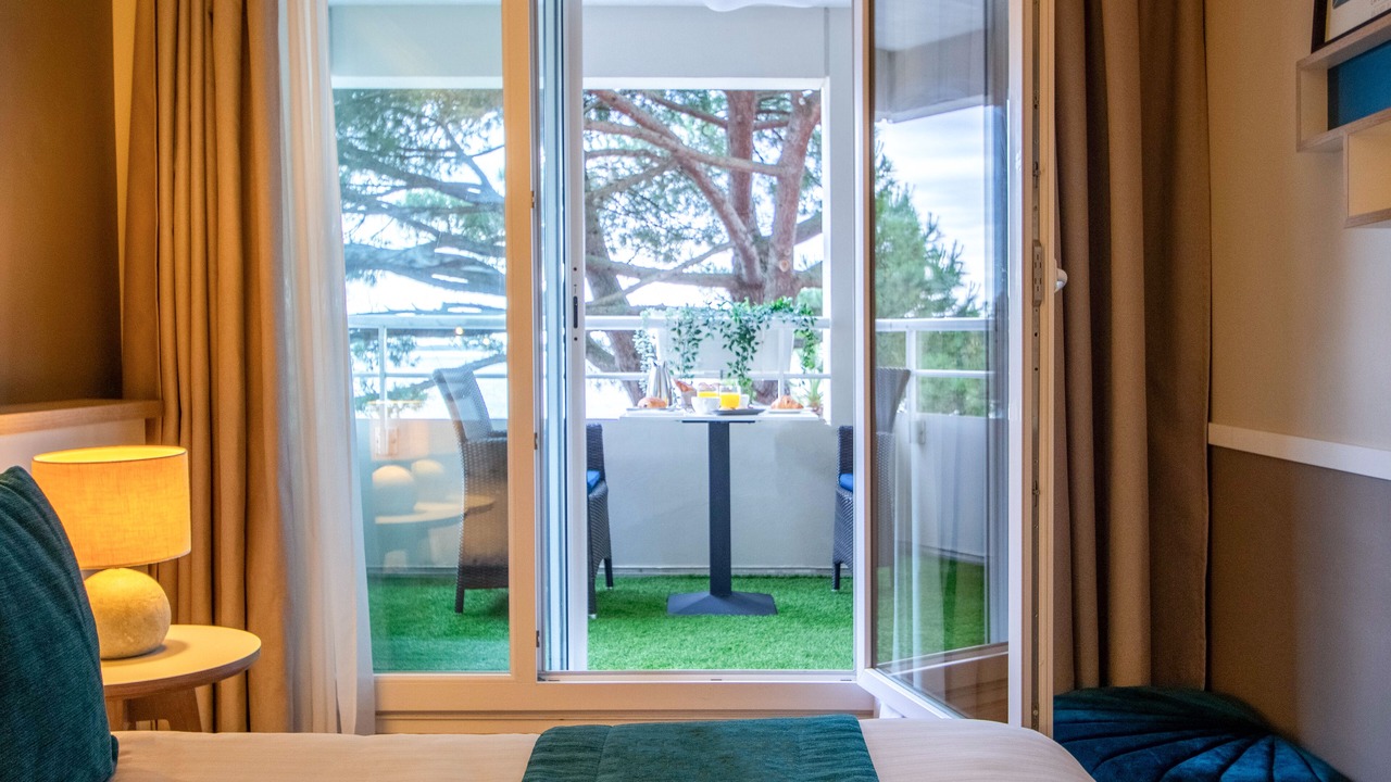 Photo of Patio Balcony in Arcachon