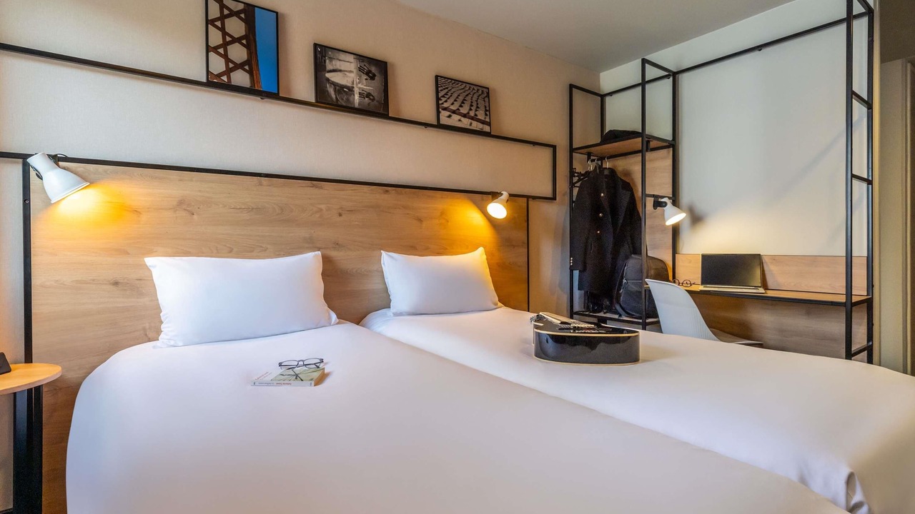 Photo of Bedroom in Les Iles