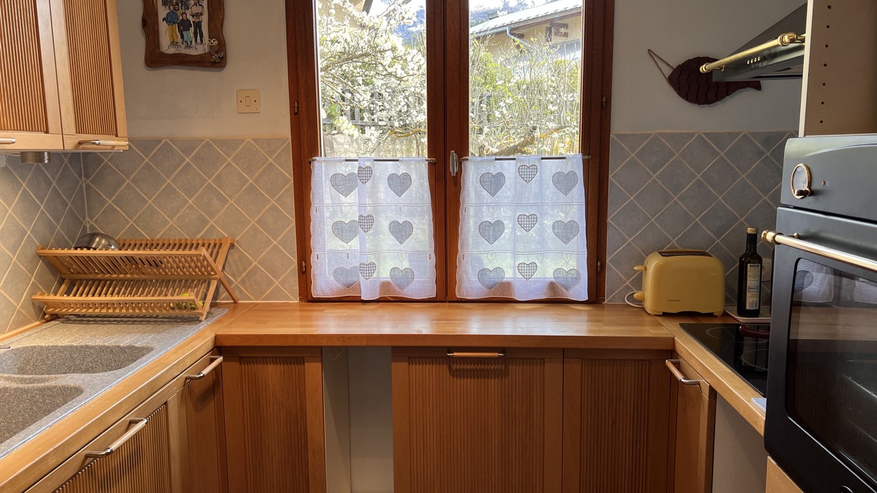 Photo of Kitchen in Enchastrayes