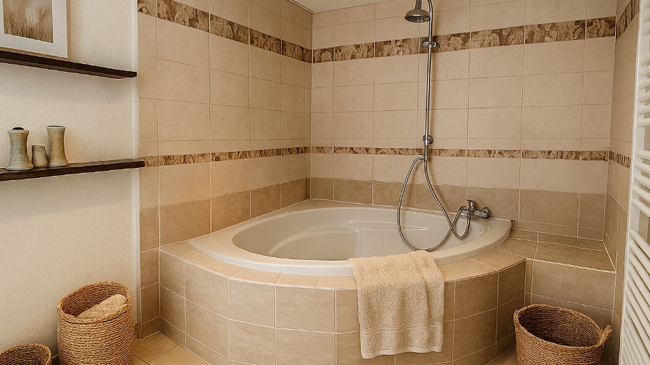 Photo of Bathroom in Ammerschwihr