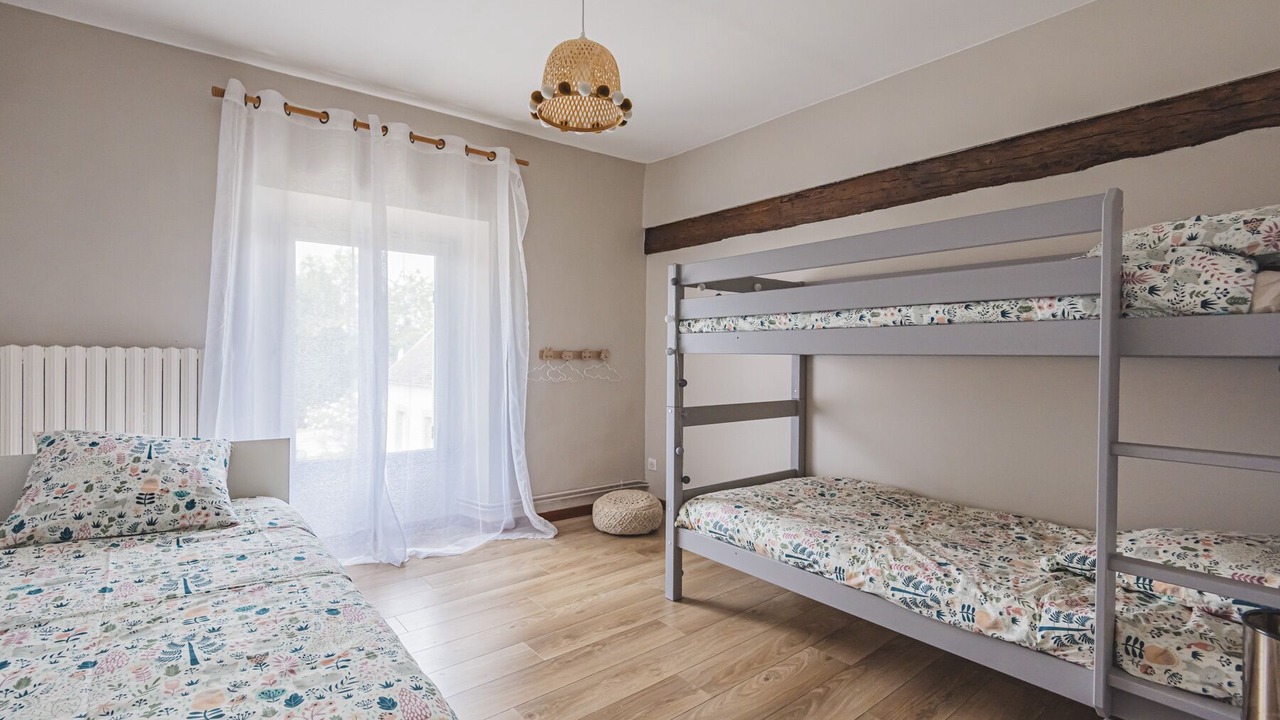 Photo of Bedroom in Neuvy