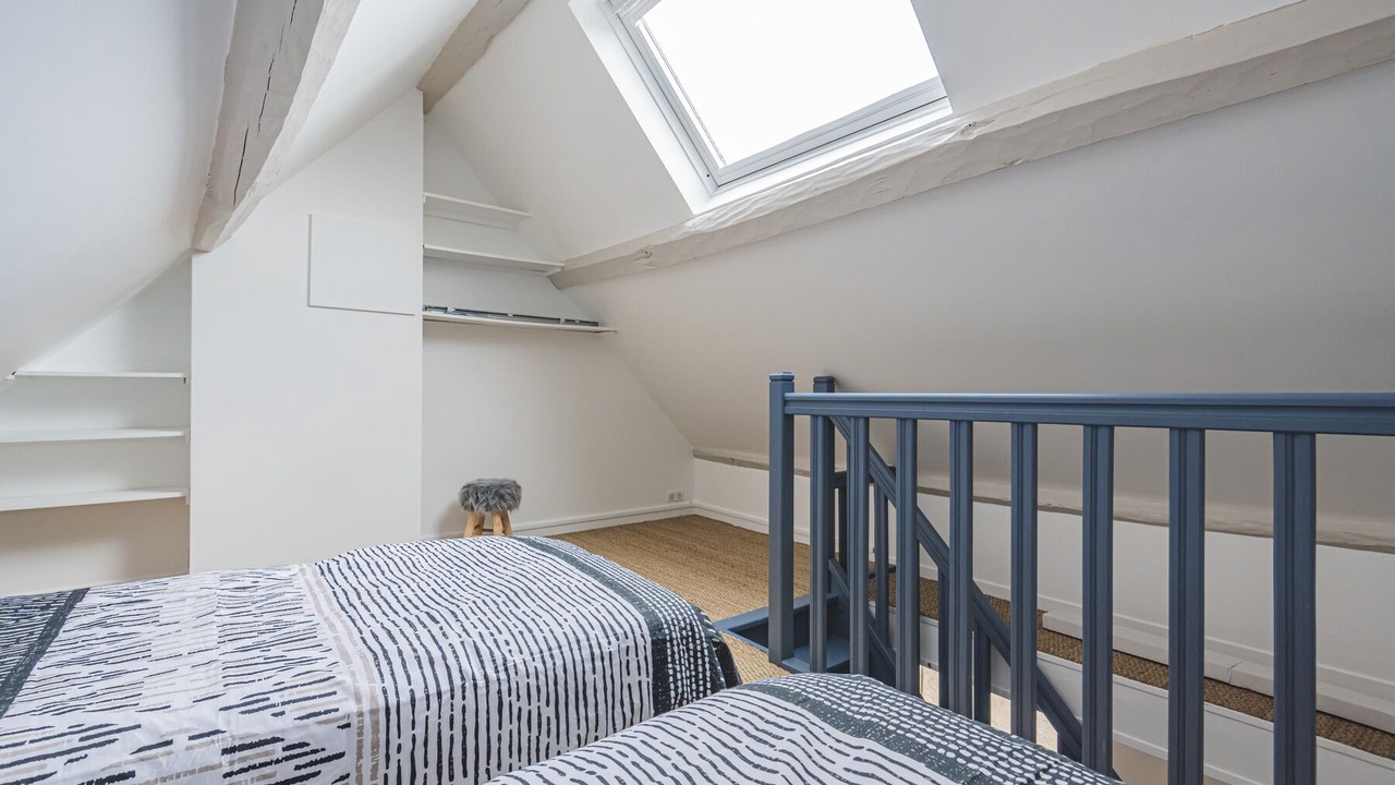 Photo of Bedroom in Neuvy