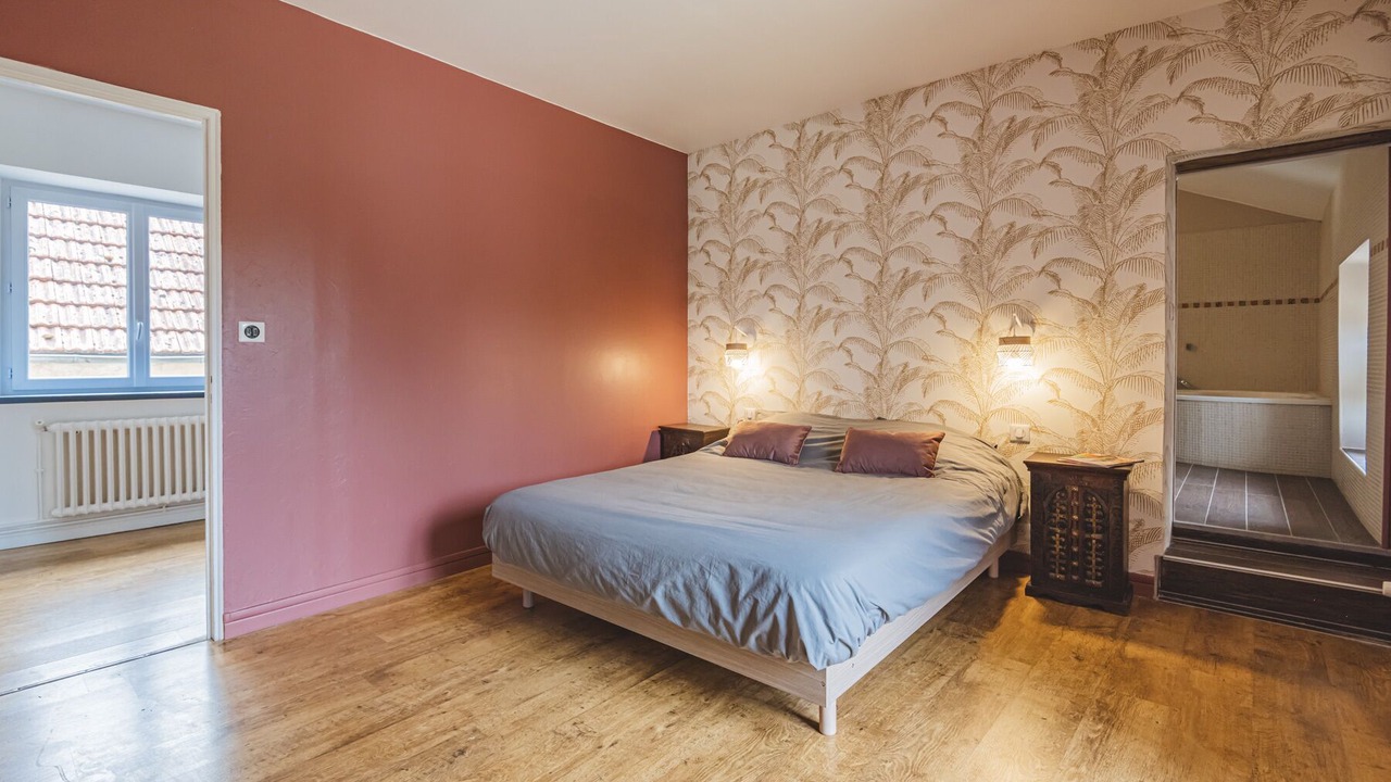 Photo of Bedroom in Neuvy