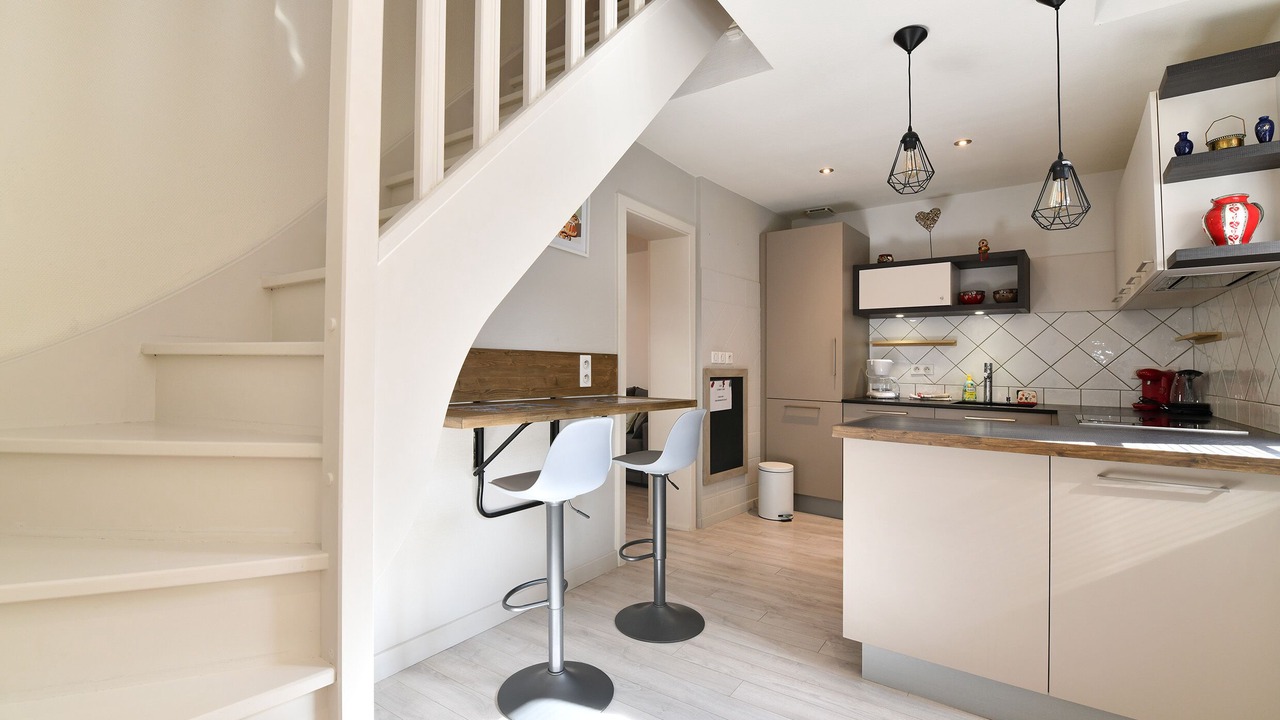 Photo of Kitchen in Ribeauville