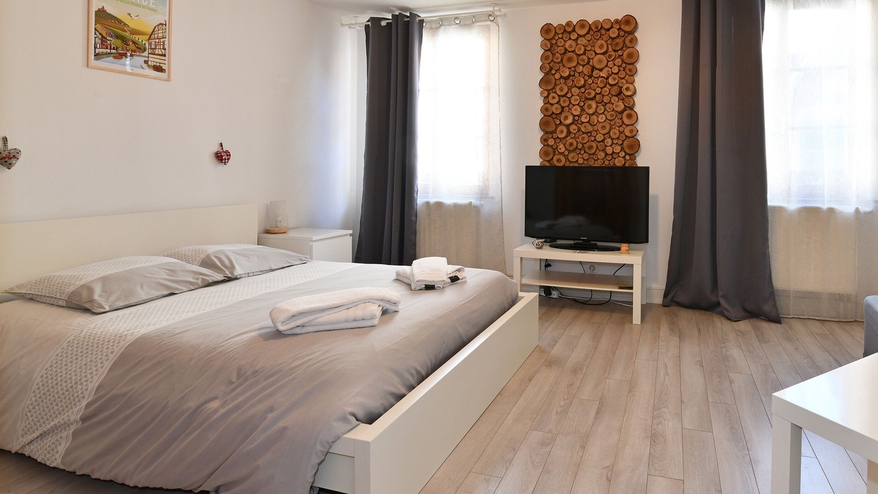 Photo of Bedroom in Ribeauville