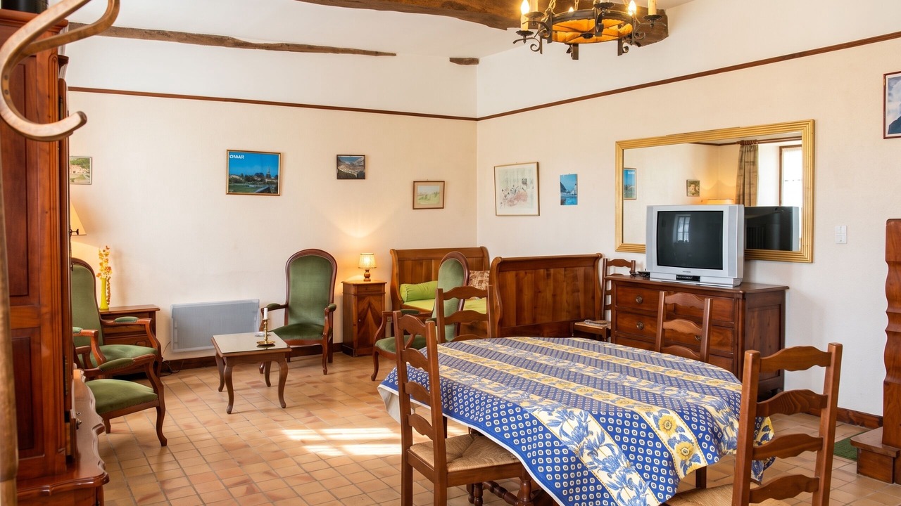 Photo of Livingroom in Saint-Igneuc