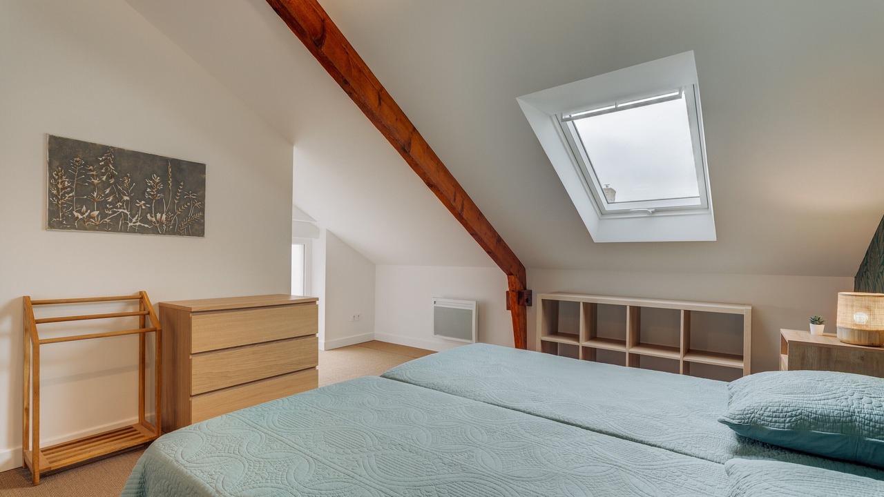 Photo of Bedroom in Saint-Benoit-des-Ondes