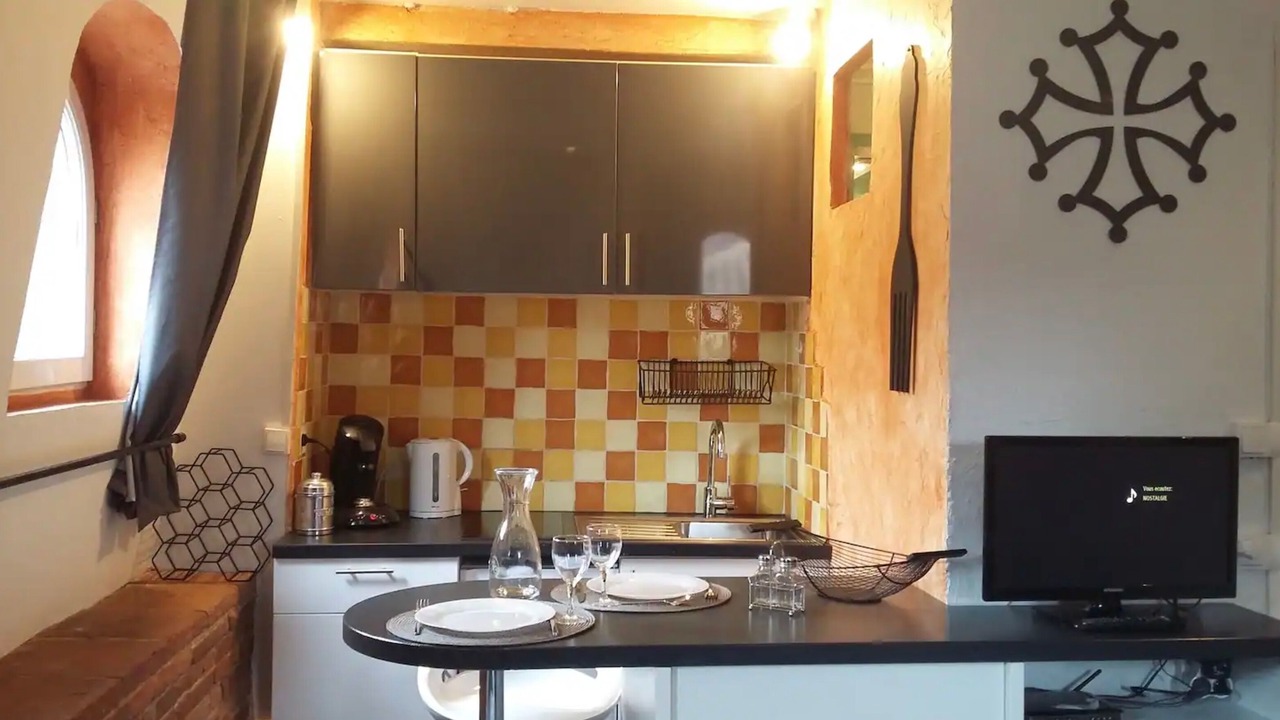 Photo of Kitchen in Toulouse City-Centre