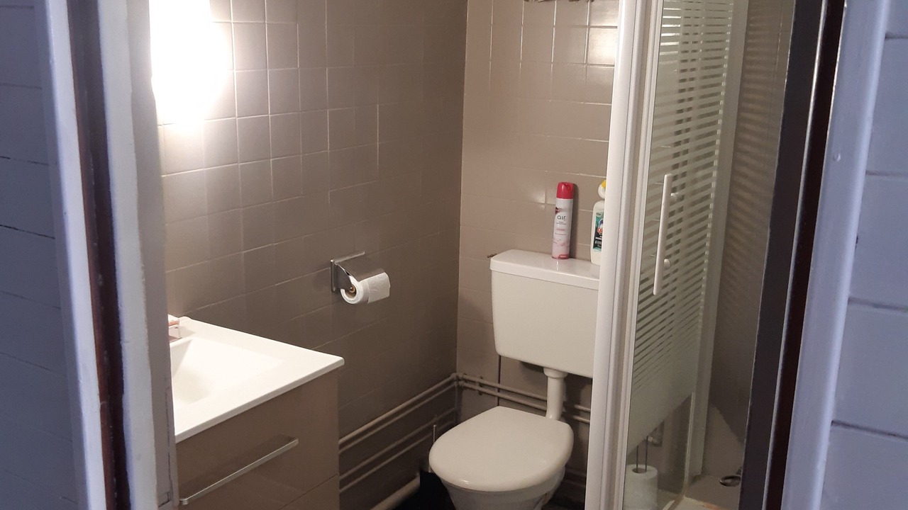 Photo of Bathroom in Montferrier