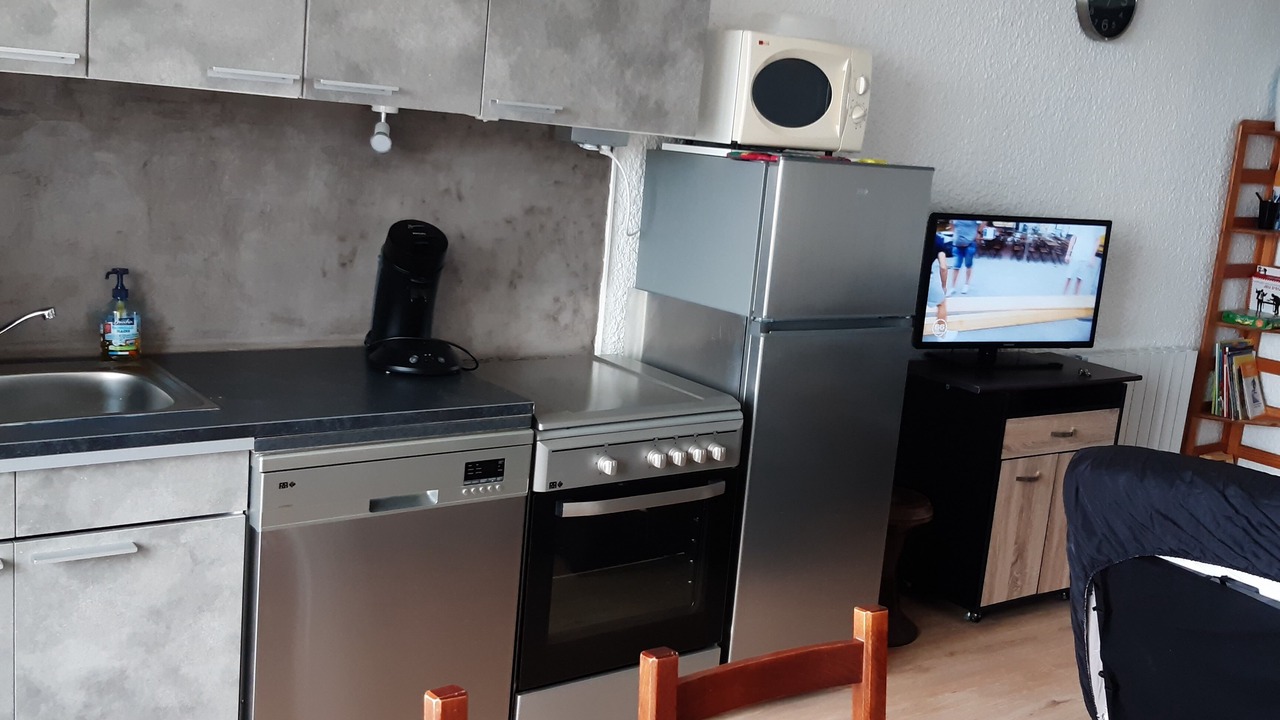 Photo of Kitchen in Montferrier