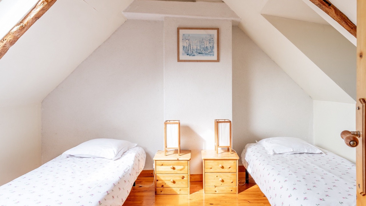 Photo of Bedroom in Pordic