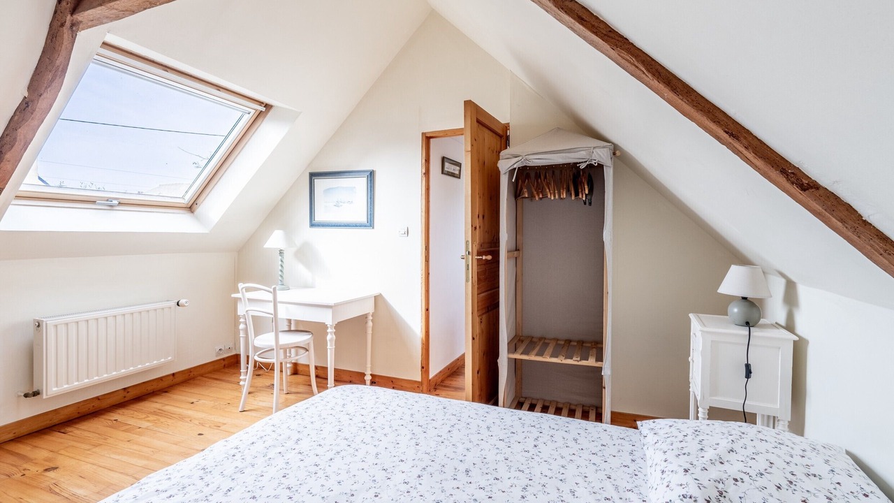 Photo of Bedroom in Pordic