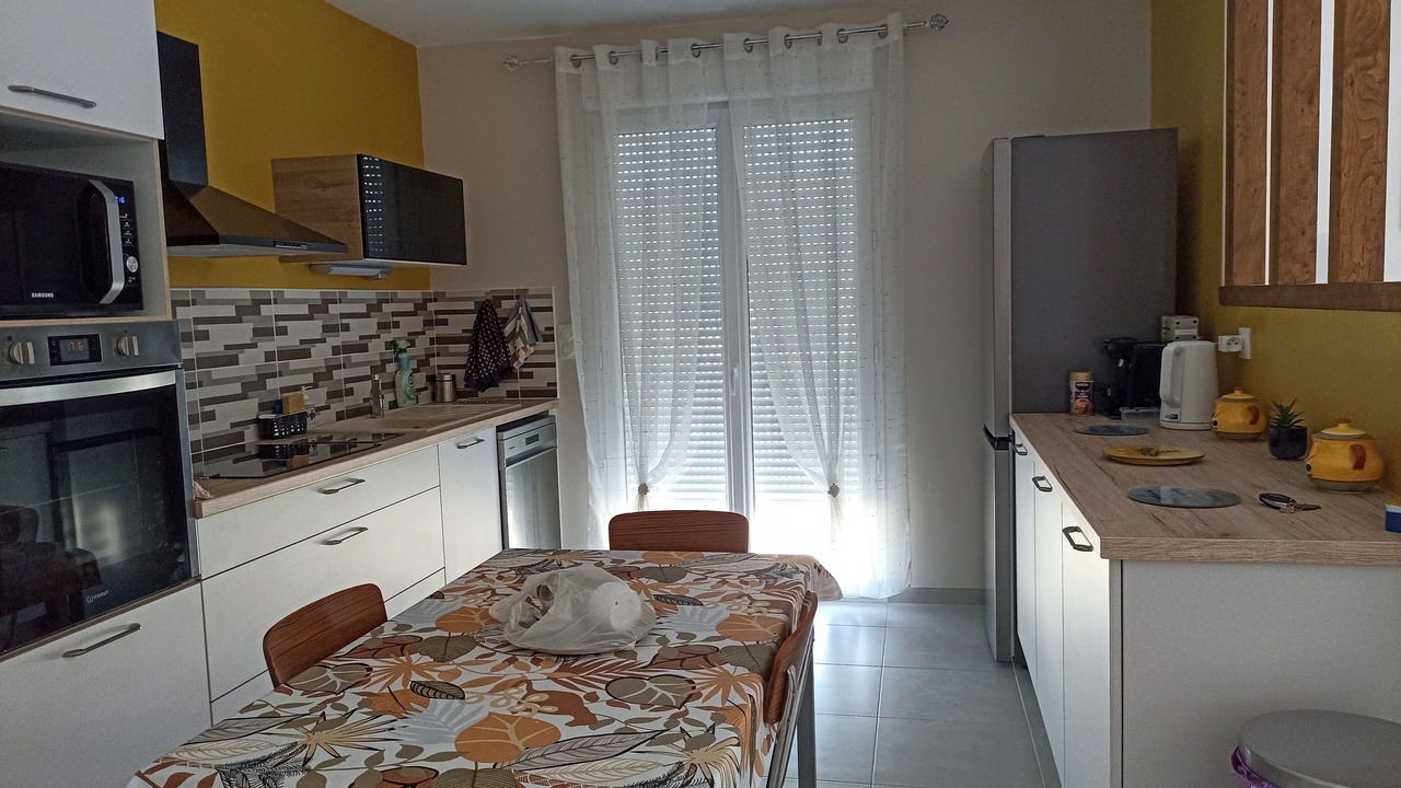 Photo of Kitchen in Savieres
