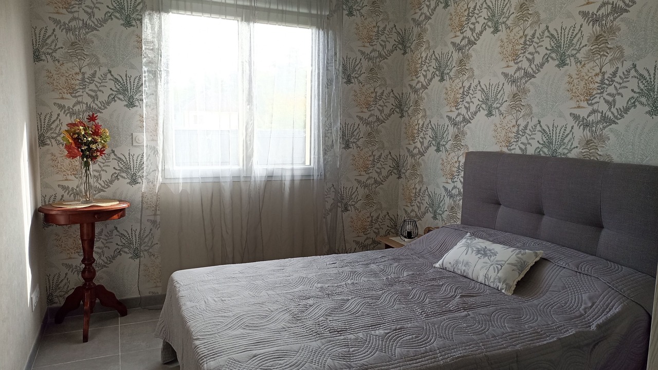 Photo of Bedroom in Savieres