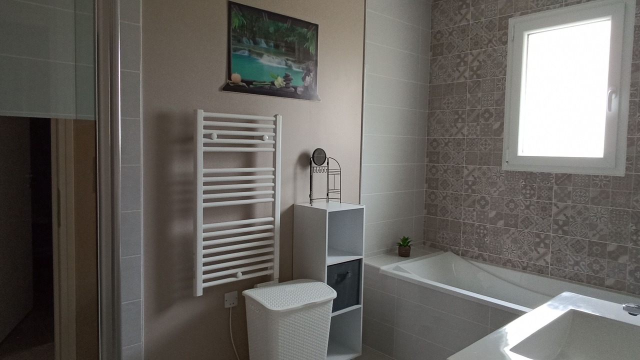 Photo of Bathroom in Savieres