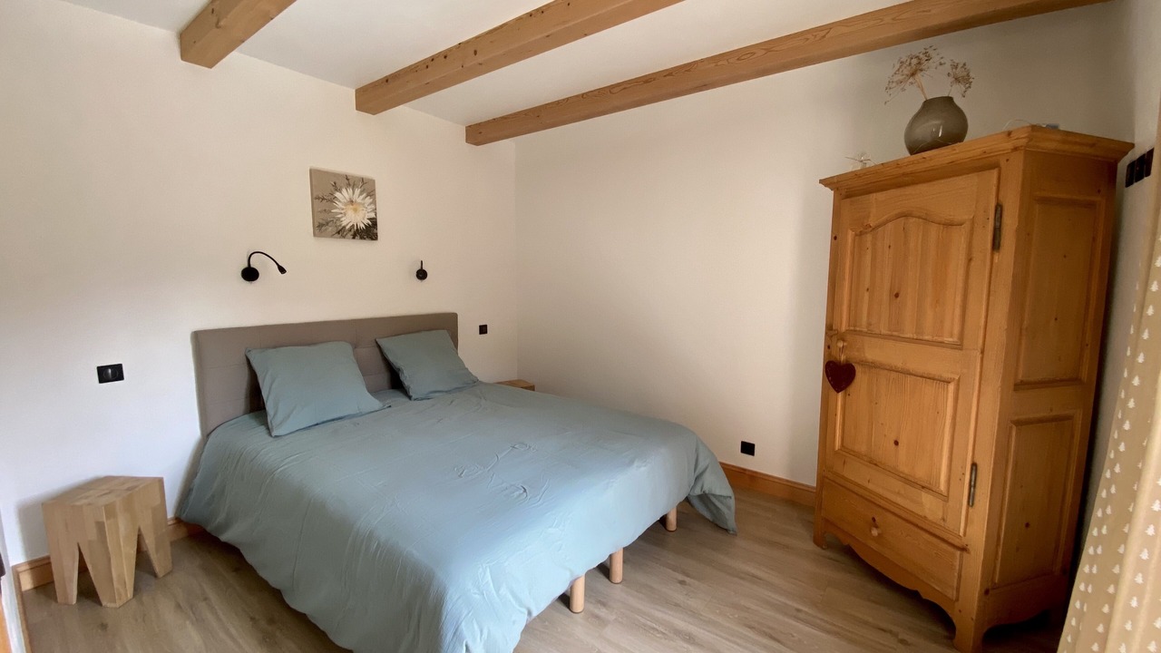 Photo of Bedroom in Passy