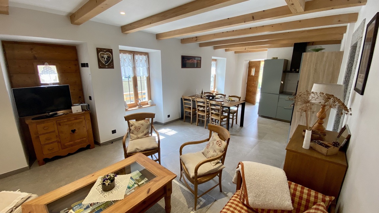 Photo of Livingroom in Passy