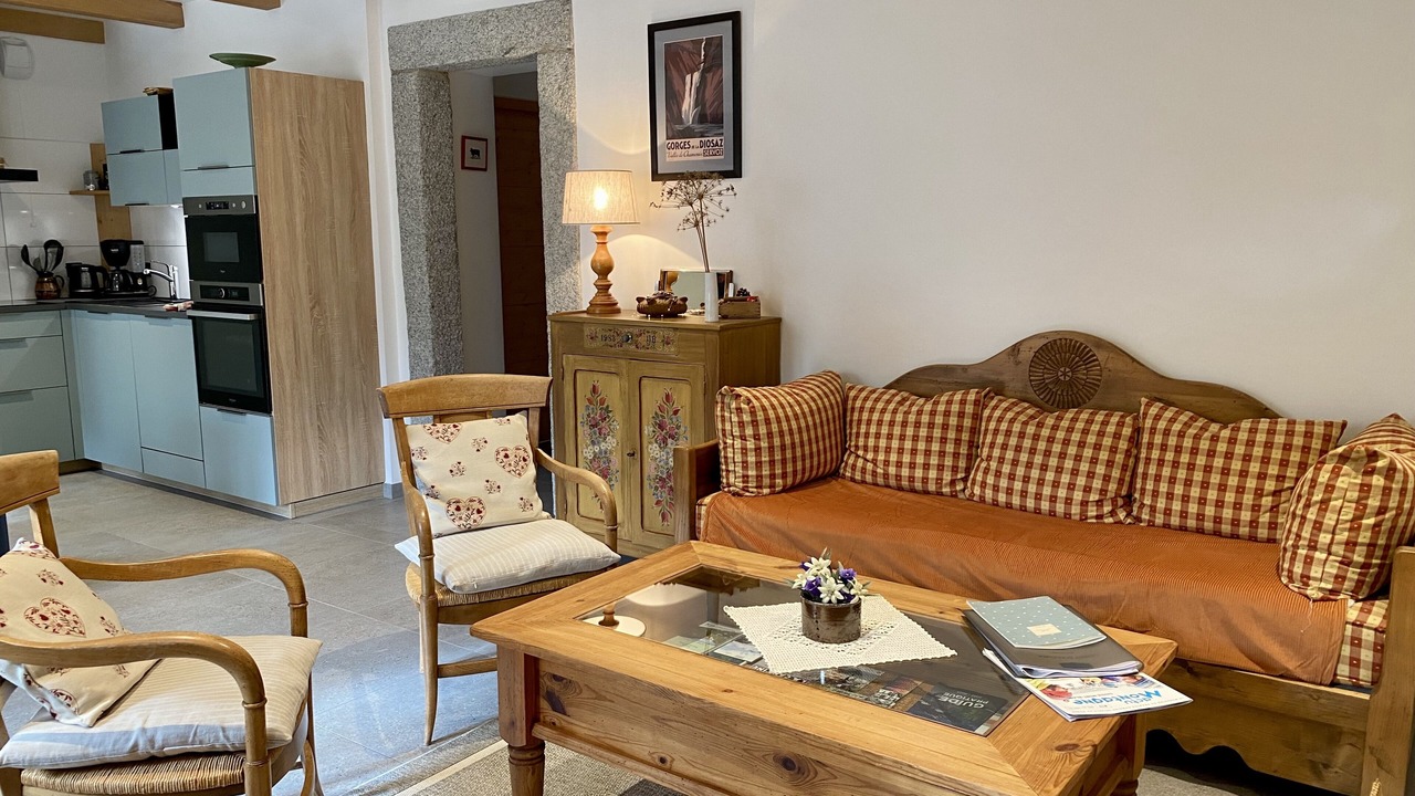 Photo of Livingroom in Passy