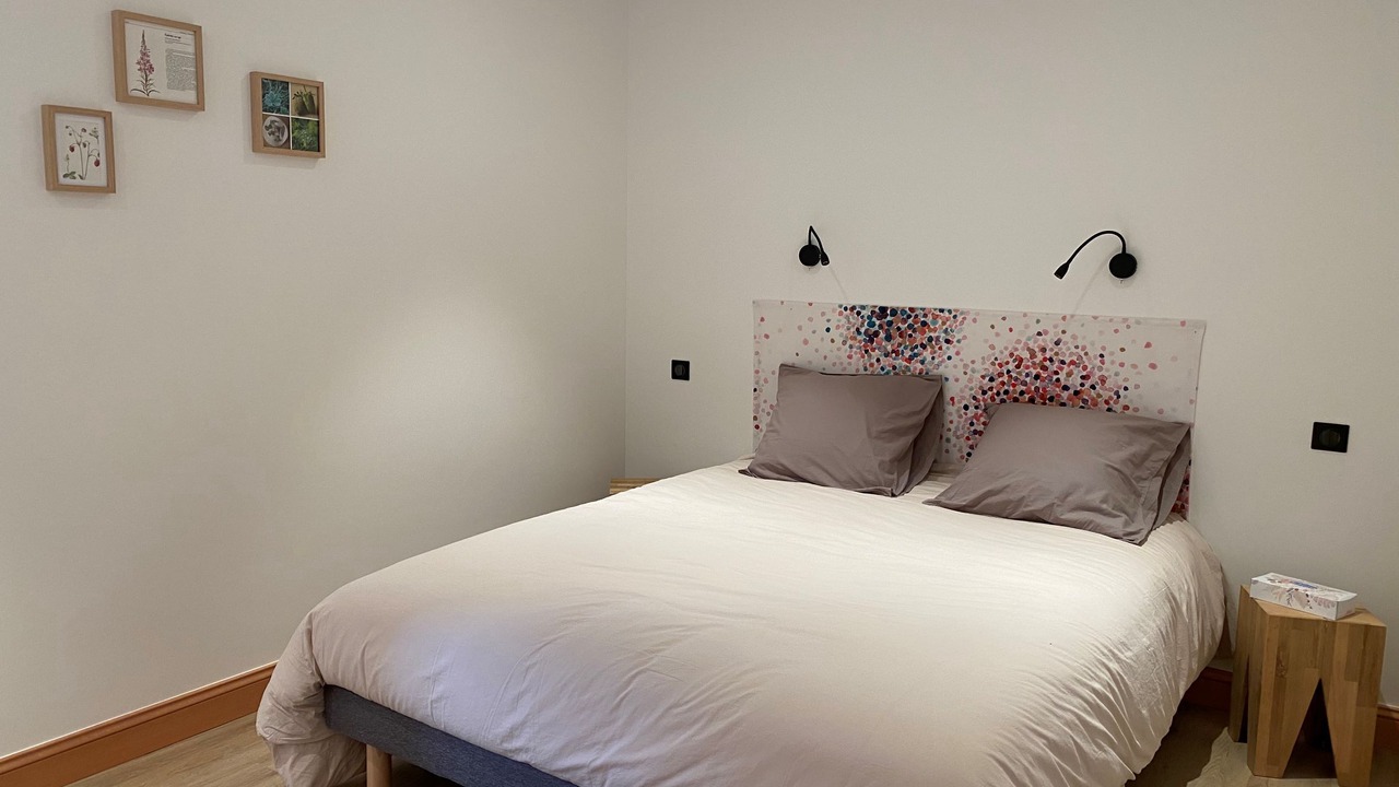 Photo of Bedroom in Passy