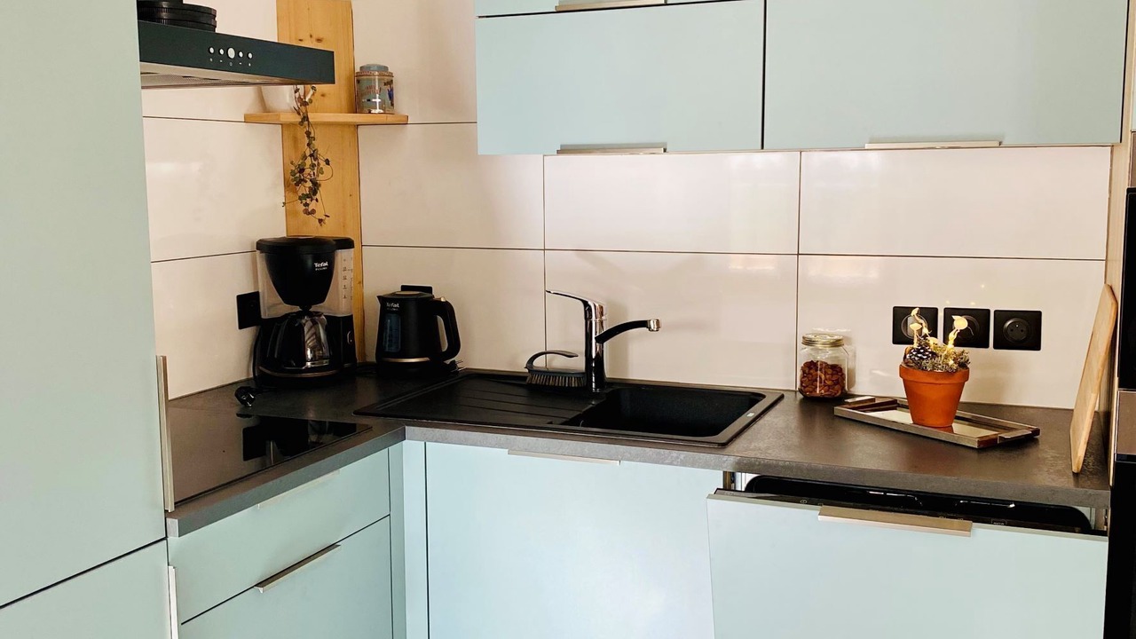 Photo of Kitchen in Passy