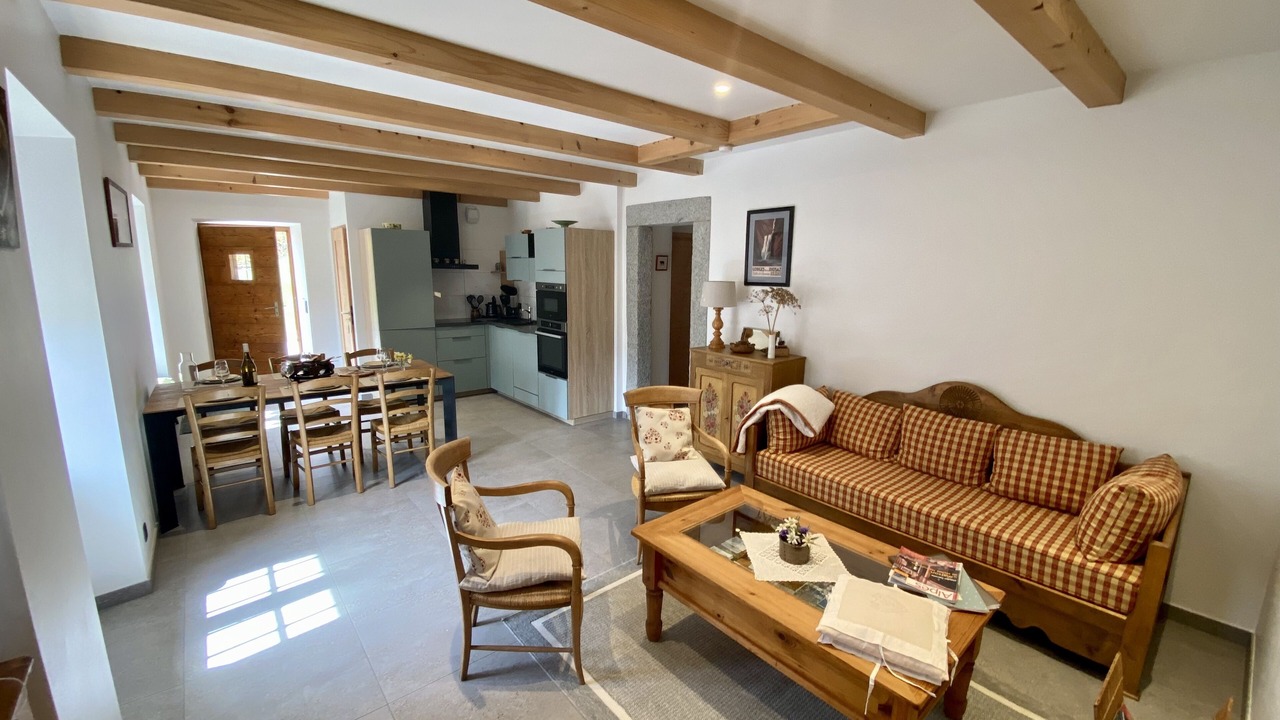 Photo of Livingroom in Passy
