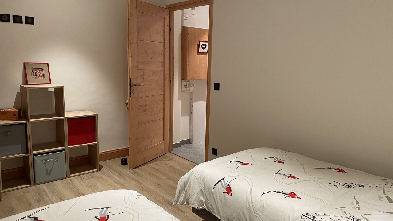 Photo of Bedroom in Passy