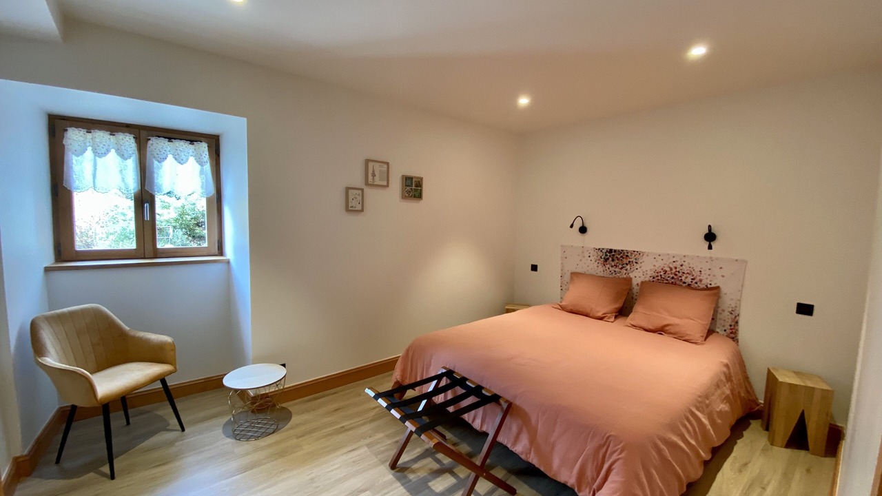 Photo of Bedroom in Passy