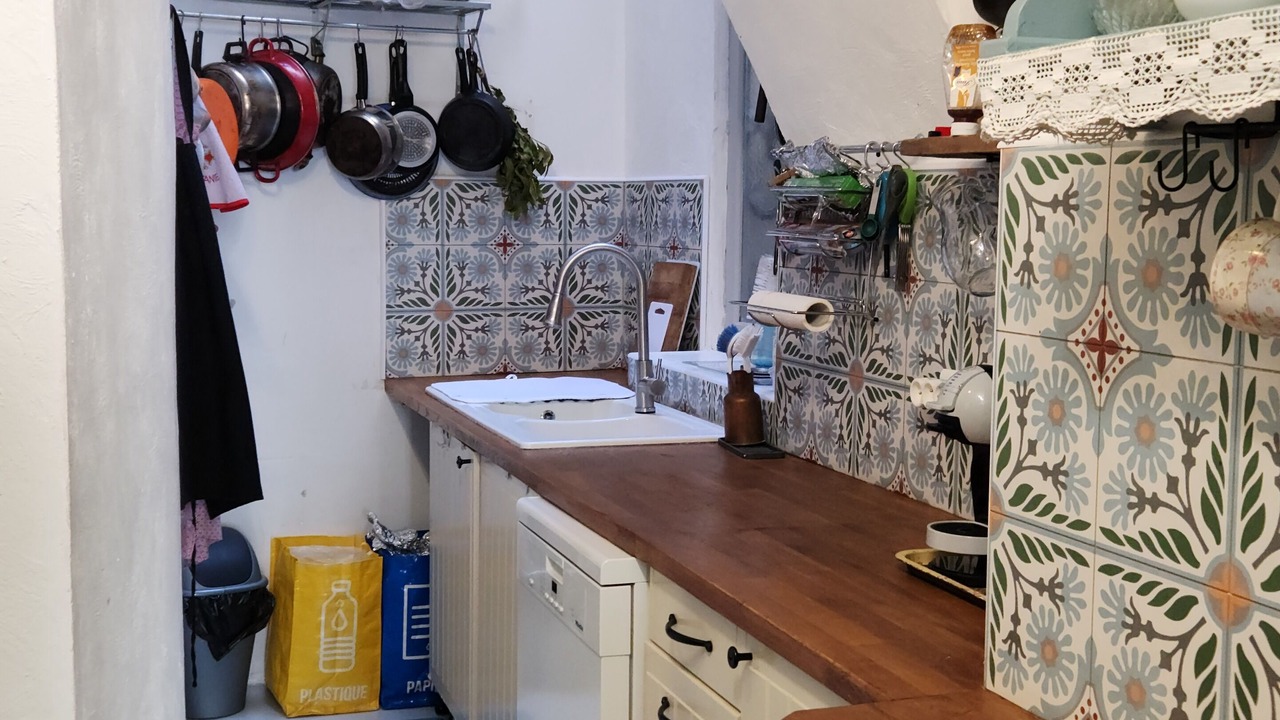 Photo of Kitchen in Quillan