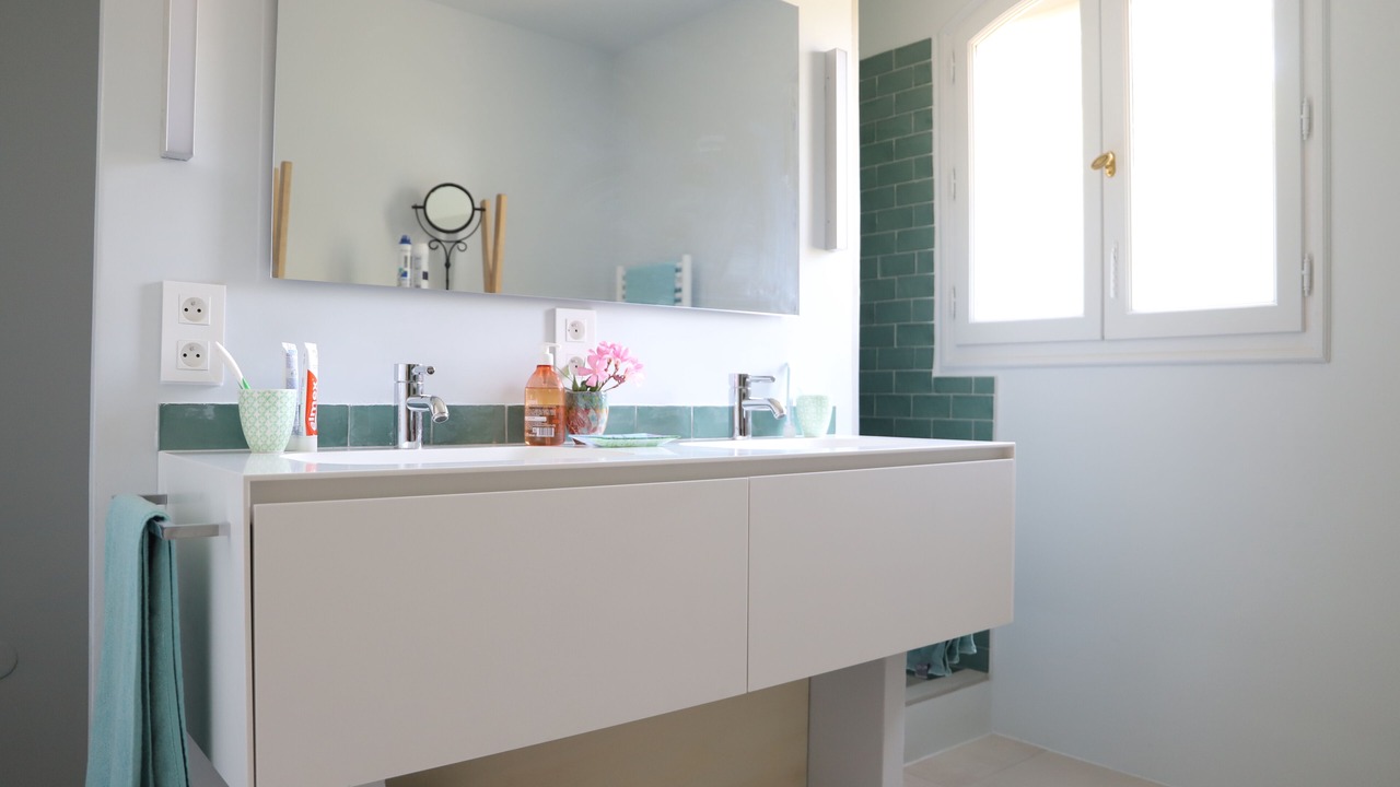 Photo of Bathroom in Domazan