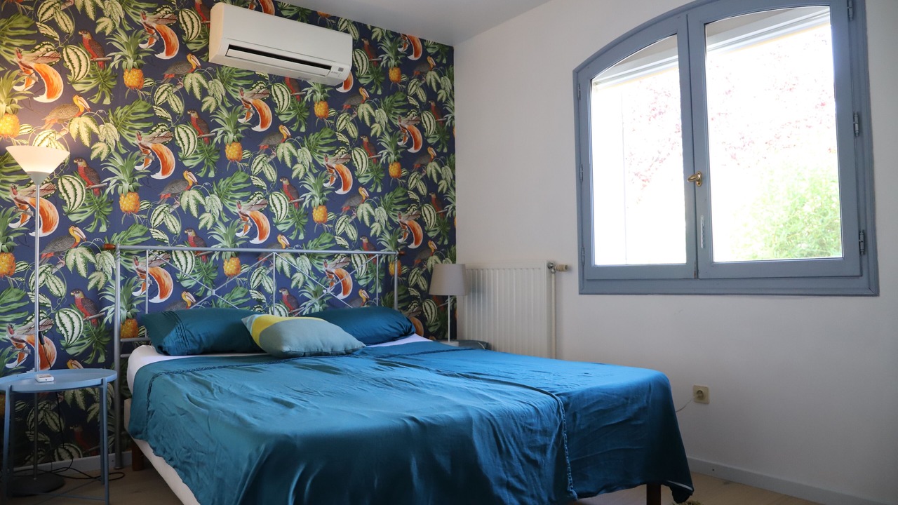Photo of Bedroom in Domazan