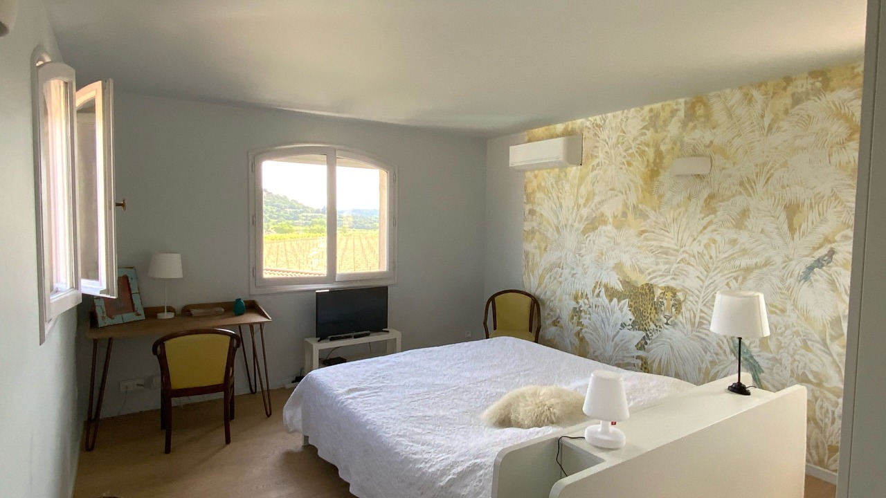 Photo of Bedroom in Domazan
