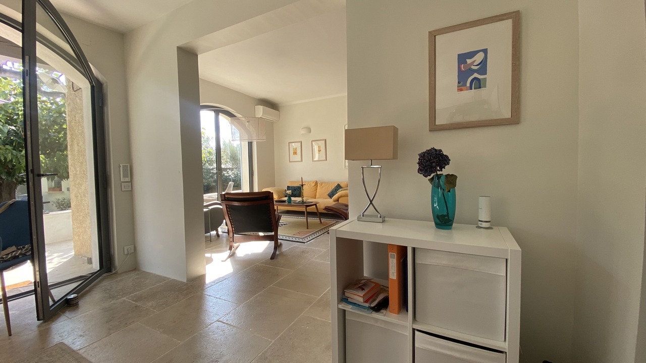 Photo of Livingroom in Domazan