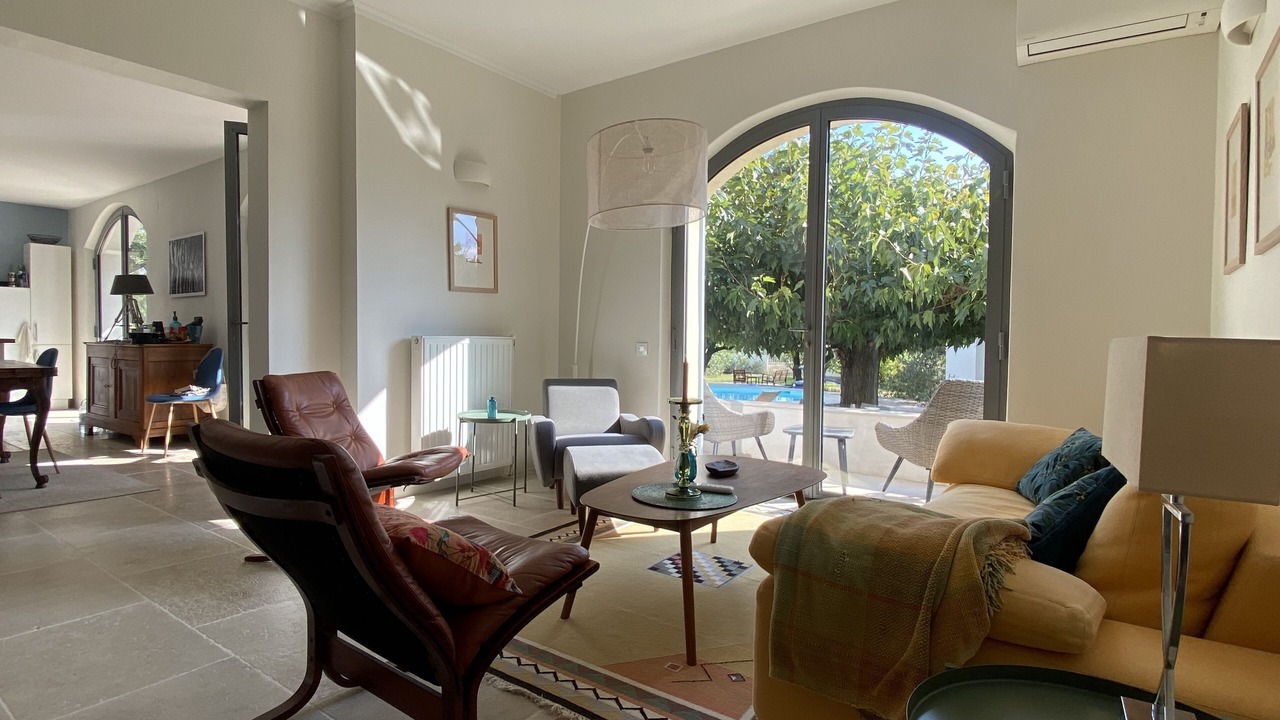 Photo of Livingroom in Domazan