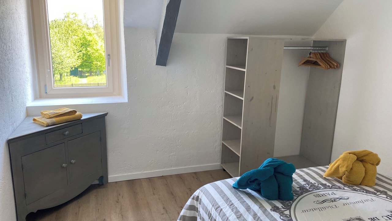 Photo of Bedroom in Taden