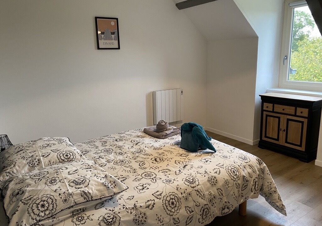 Photo of Bedroom in Taden