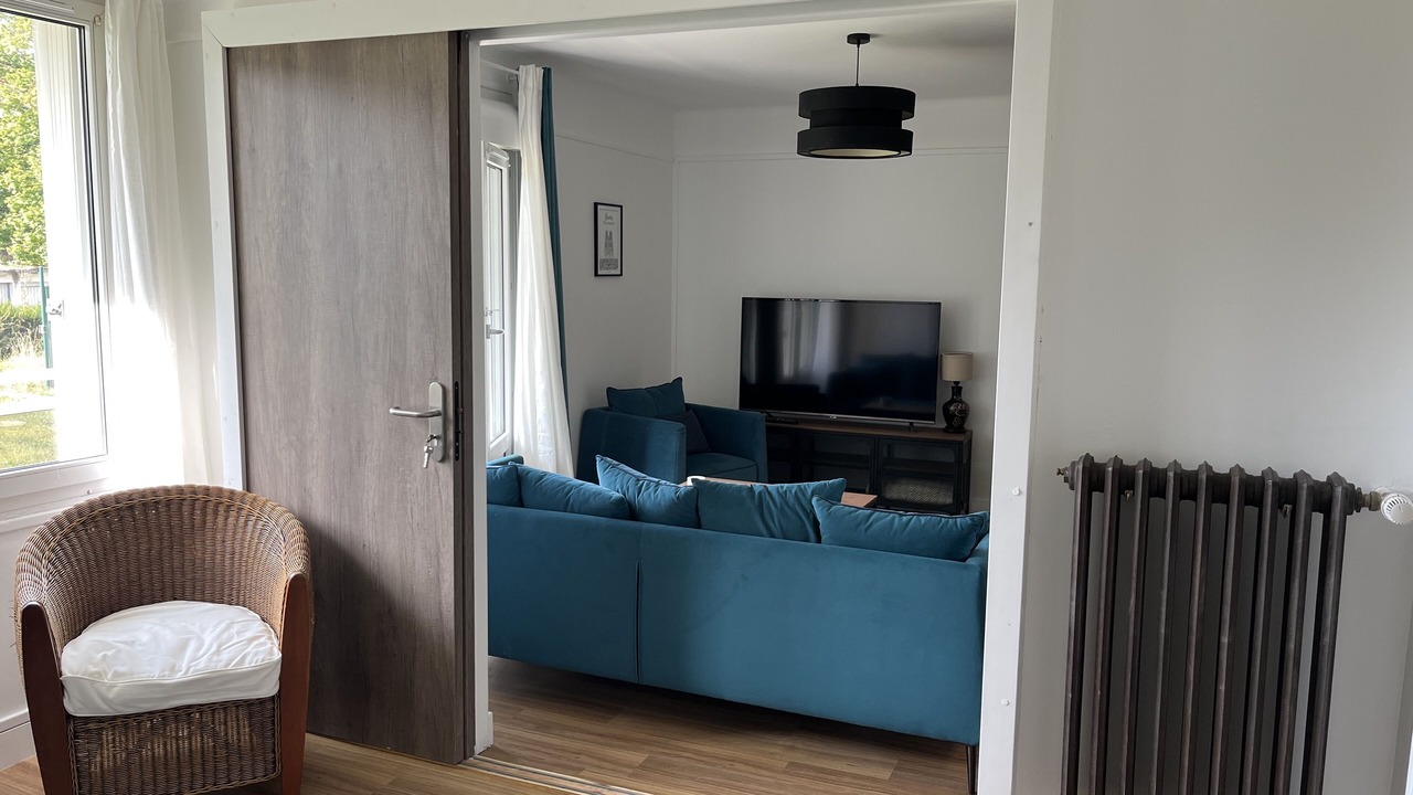 Photo of Livingroom in Barbatre
