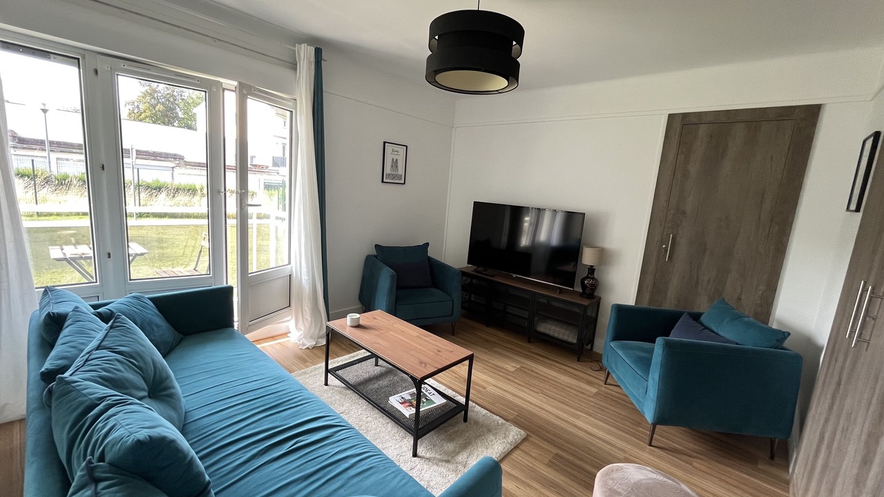 Photo of Livingroom in Barbatre