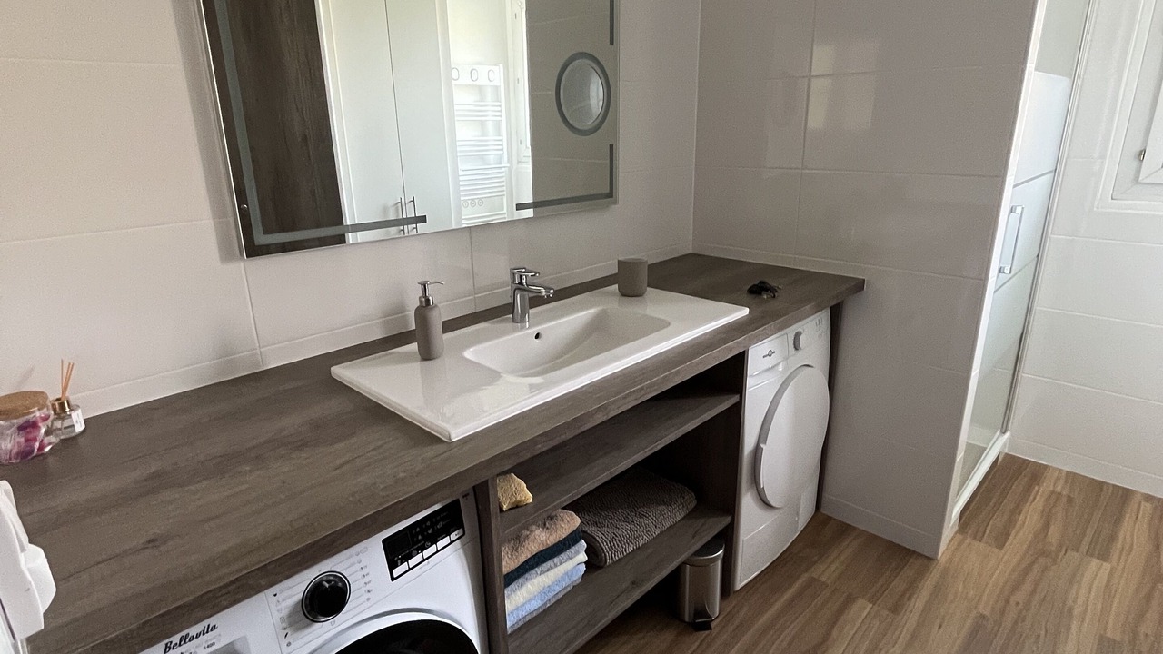 Photo of Bathroom in Barbatre