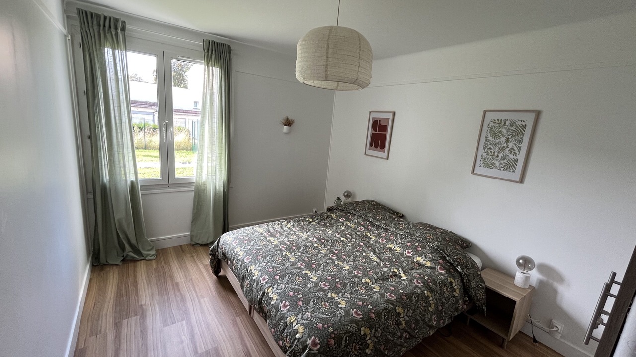 Photo of Bedroom in Barbatre