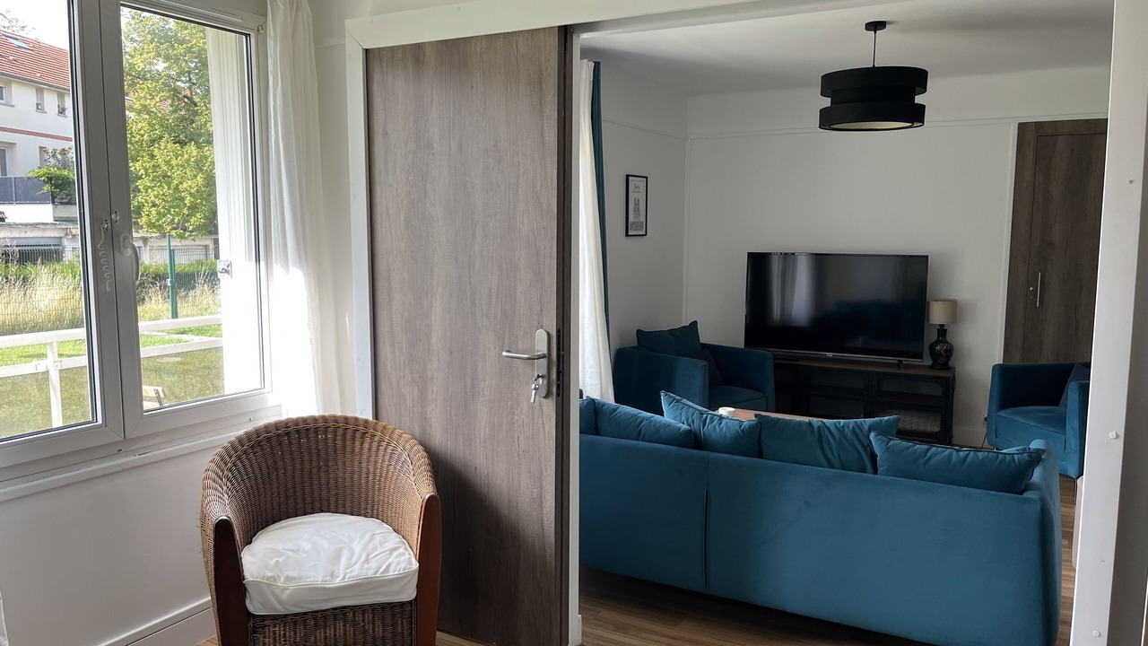 Photo of Livingroom in Barbatre